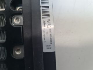 bontott VW GOLF VII Fűtőradiátor (Elektromos)