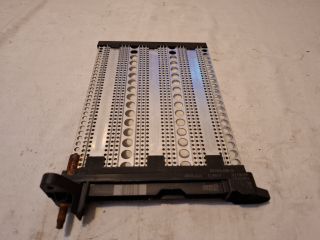 bontott VW GOLF VII Fűtőradiátor (Elektromos)