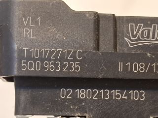 bontott VW GOLF VII Fűtőradiátor (Elektromos)