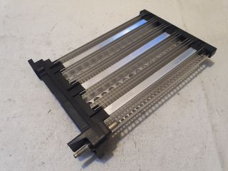 bontott VW GOLF VII Fűtőradiátor (Elektromos)