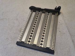 bontott VW GOLF VII Fűtőradiátor (Elektromos)