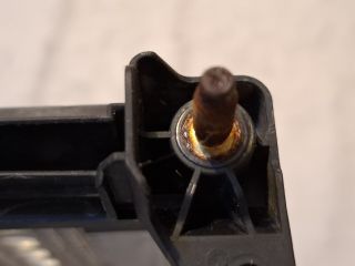 bontott VW GOLF VII Fűtőradiátor (Elektromos)