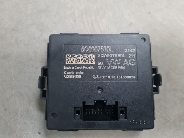 bontott VW GOLF VII Gateway Elektronika