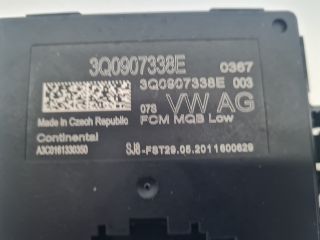 bontott VW GOLF VII Gateway Elektronika