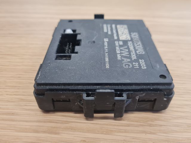 bontott VW GOLF VII Gateway Elektronika