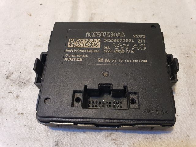 bontott VW GOLF VII Gateway Elektronika