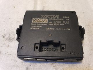 bontott VW GOLF VII Gateway Elektronika