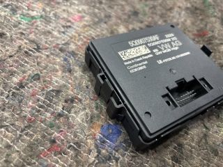 bontott VW GOLF VII Gateway Elektronika