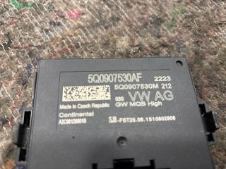 bontott VW GOLF VII Gateway Elektronika