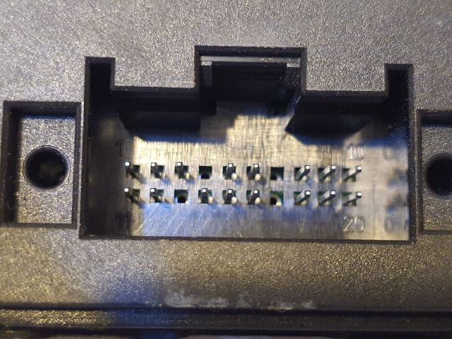 bontott VW GOLF VII Gateway Elektronika