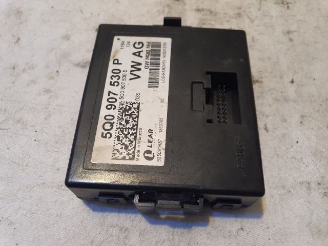 bontott VW GOLF VII Gateway Elektronika