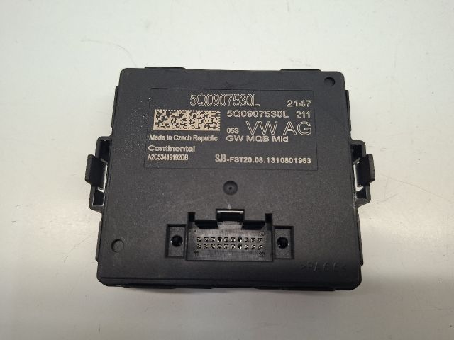 bontott VW GOLF VII Gateway Elektronika