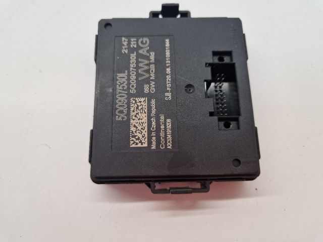 bontott VW GOLF VII Gateway Elektronika