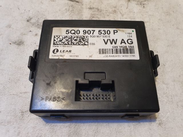 bontott VW GOLF VII Gateway Elektronika