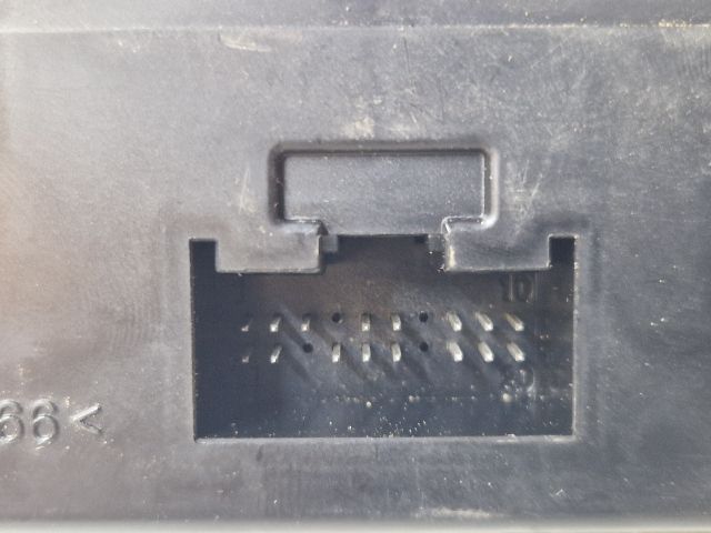 bontott VW GOLF VII Gateway Elektronika