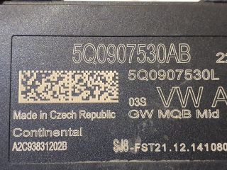 bontott VW GOLF VII Gateway Elektronika