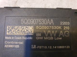 bontott VW GOLF VII Gateway Elektronika