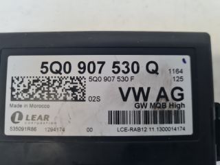 bontott VW GOLF VII Gateway Elektronika