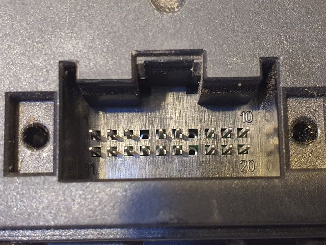 bontott VW GOLF VII Gateway Elektronika