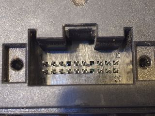 bontott VW GOLF VII Gateway Elektronika