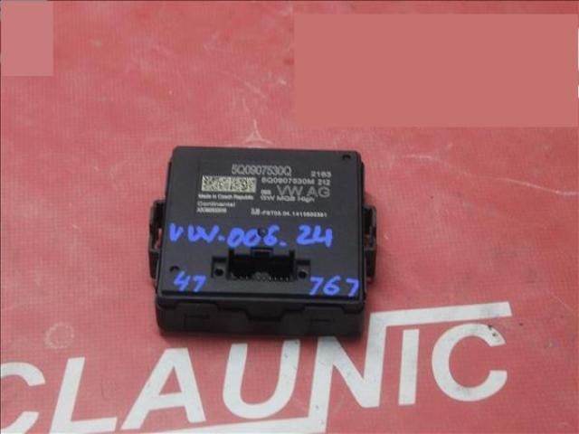 bontott VW GOLF VII Gateway Elektronika