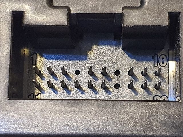 bontott VW GOLF VII Gateway Elektronika