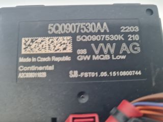 bontott VW GOLF VII Gateway Elektronika