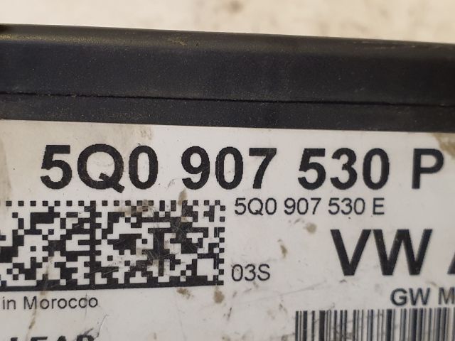 bontott VW GOLF VII Gateway Elektronika