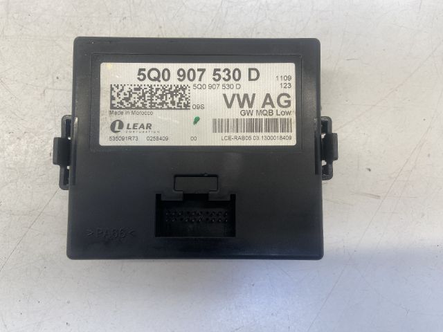 bontott VW GOLF VII Gateway Elektronika