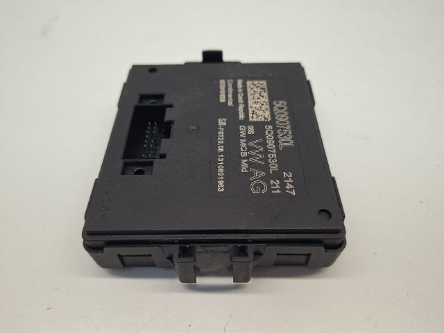 bontott VW GOLF VII Gateway Elektronika