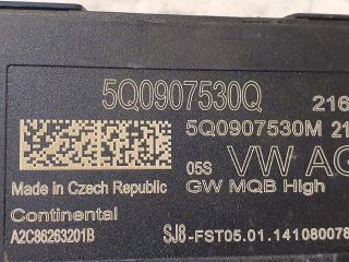 bontott VW GOLF VII Gateway Elektronika