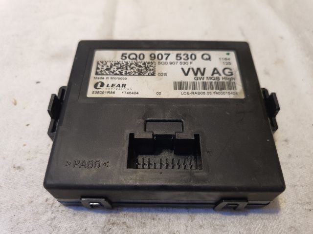 bontott VW GOLF VII Gateway Elektronika