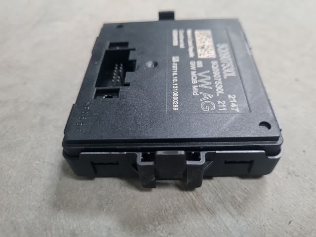 bontott VW GOLF VII Gateway Elektronika