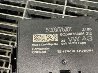 bontott VW GOLF VII Gateway Elektronika