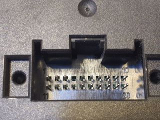 bontott VW GOLF VII Gateway Elektronika