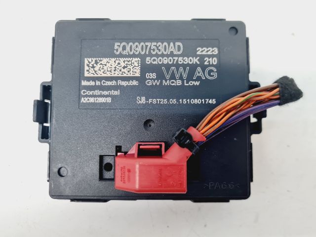 bontott VW GOLF VII Gateway Elektronika