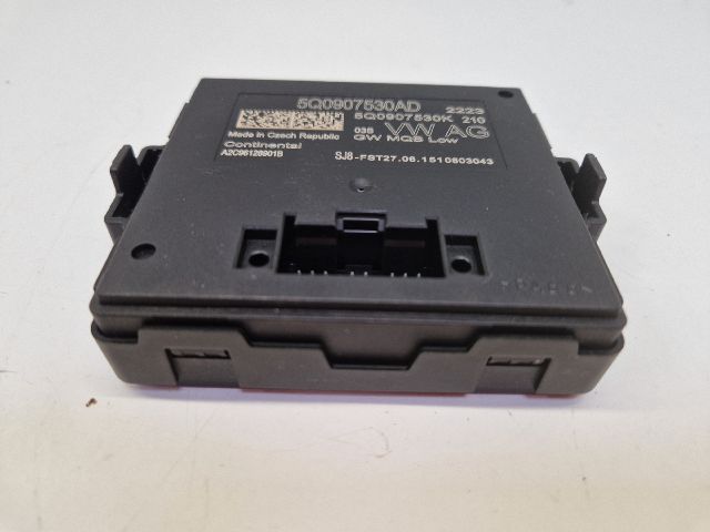 bontott VW GOLF VII Gateway Elektronika