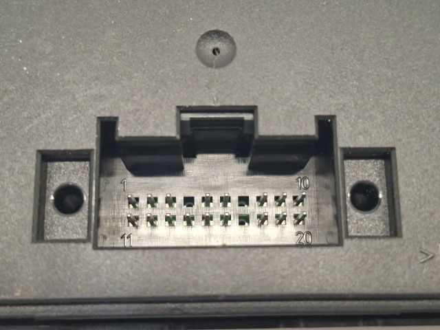 bontott VW GOLF VII Gateway Elektronika