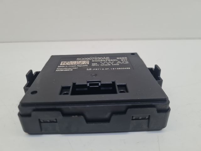 bontott VW GOLF VII Gateway Elektronika