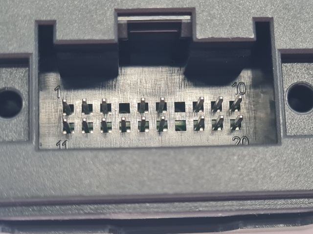 bontott VW GOLF VII Gateway Elektronika