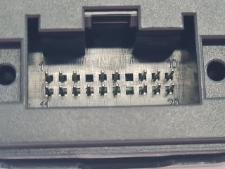 bontott VW GOLF VII Gateway Elektronika