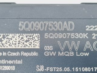 bontott VW GOLF VII Gateway Elektronika