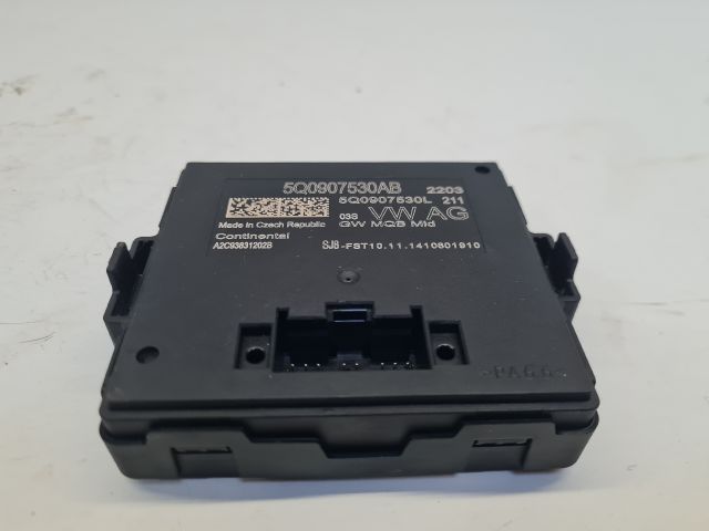 bontott VW GOLF VII Gateway Elektronika