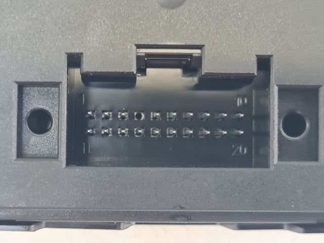 bontott VW GOLF VII Gateway Elektronika