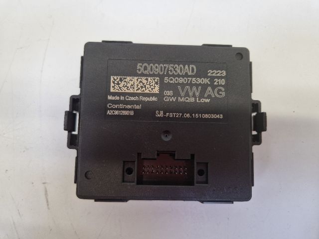 bontott VW GOLF VII Gateway Elektronika