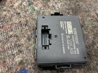 bontott VW GOLF VII Gateway Elektronika