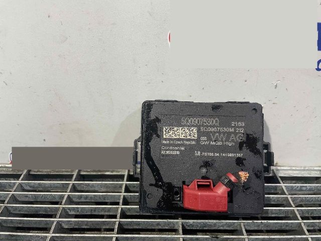 bontott VW GOLF VII Gateway Elektronika