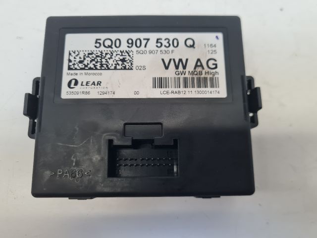 bontott VW GOLF VII Gateway Elektronika