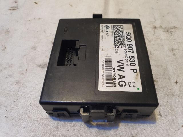 bontott VW GOLF VII Gateway Elektronika