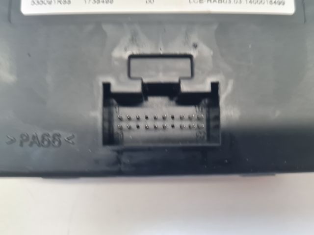 bontott VW GOLF VII Gateway Elektronika